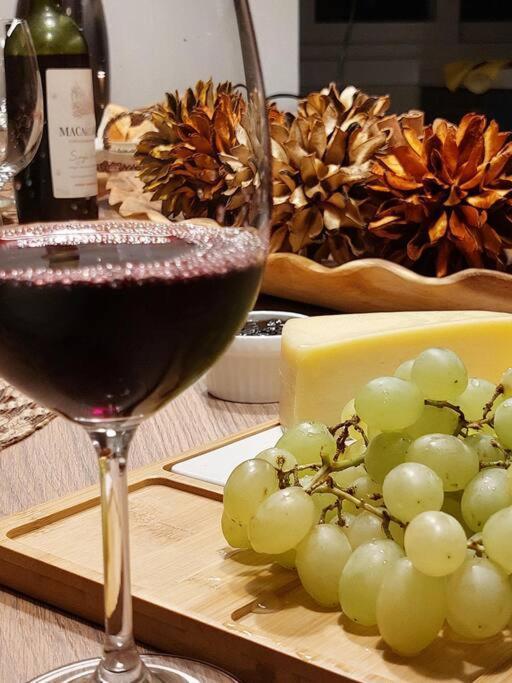 Pervoi Casa Ipe Leilighet Gramado Eksteriør bilde