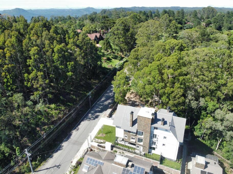 Pervoi Casa Ipe Leilighet Gramado Eksteriør bilde